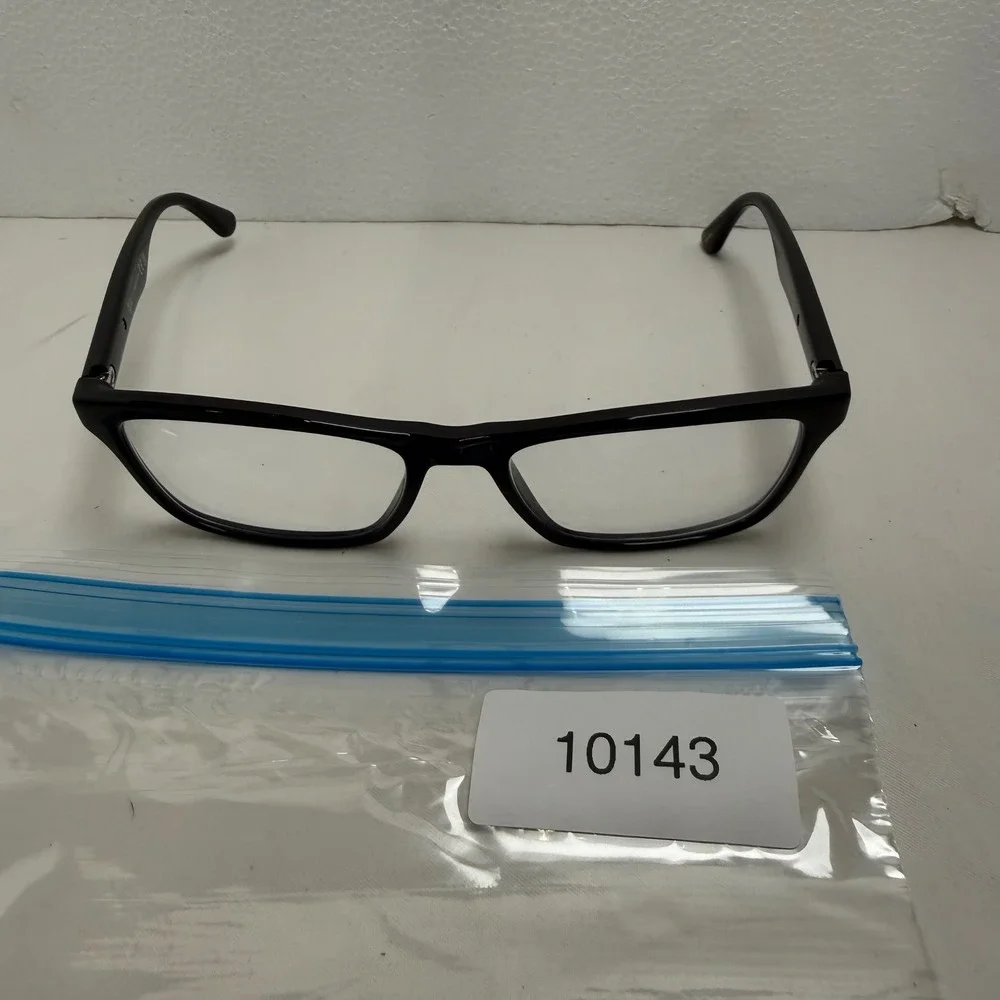 Ray-Ban Eyeglasses FRAME ONLY 55-18 Black‎ RB 5279 2000 Rectangular Frames